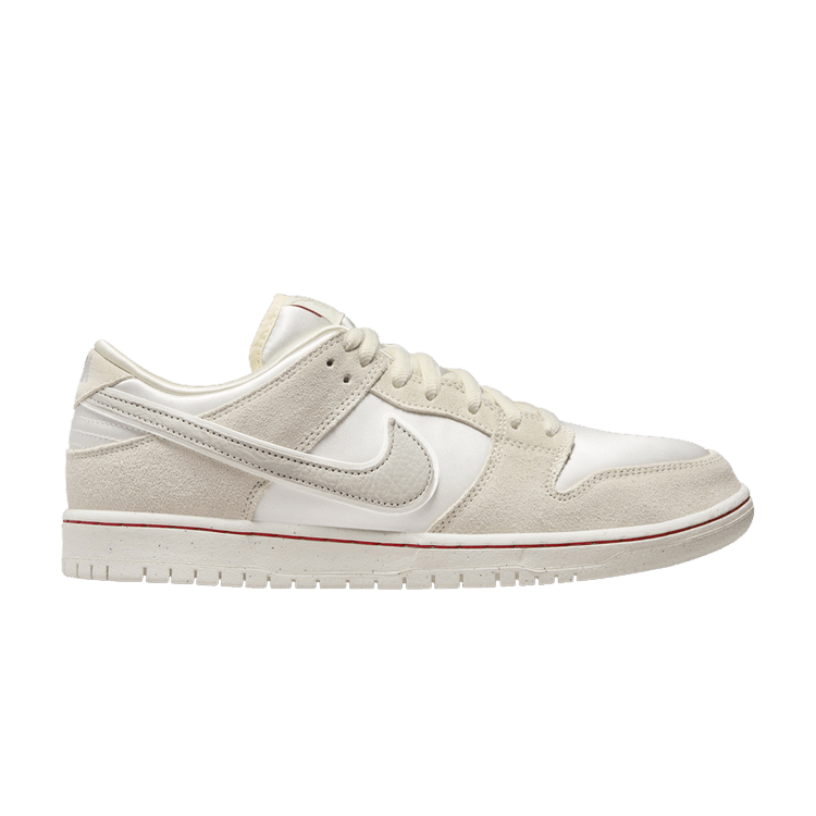 Dunk Low Premium SB 'City of Love Collection - Light Bone' Sneaker Release and Raffle Info